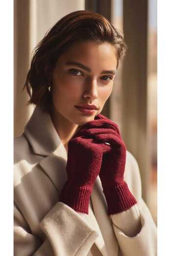 LAGRANZE Lycra Wool Women's Gloves