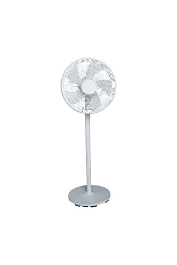 EQUATION Standing Fan Loft Meca Equation, 50 W, D 40 cm, 3 speeds, white