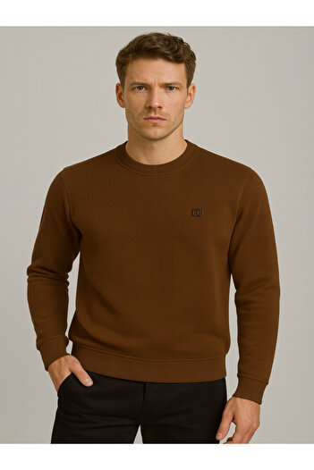 Duss Crew Neck Damla Sweat