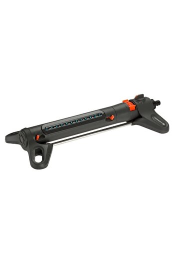 Gardena Aquazoom S Oscillating Sprinkler Adjustable Range 3-15m 150 sqm