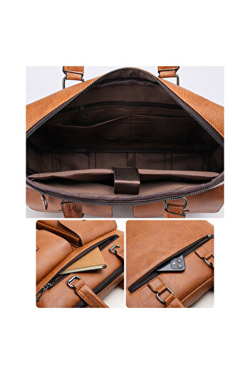 CUSTOM Laptop Briefcase