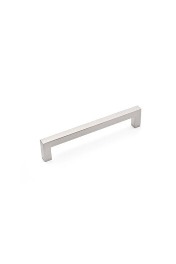 Özen Metal Özen 1902 Satin 224mm Stainless Steel Furniture Handle.