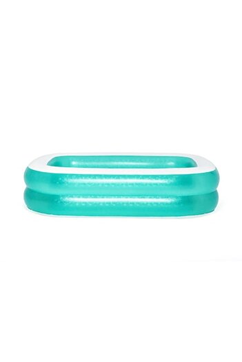 AIX Inflatable Pool AIX, 450 L, Rectangular, Vinyl, 201 x 150 x 51 cm