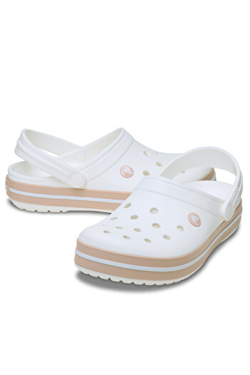 Crocs 11016 Women's Casual Comfortable Sabo Slippers