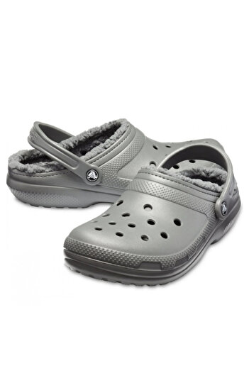 Crocs Класически подплатени пантофи за вътрешно ползване за зимата