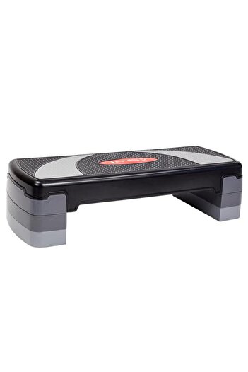 Other AS004 BLACK/GRAY AEROBICS STEP HMS