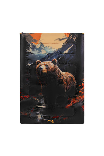 Other NC3601 3-in-1 SLEEPING BAG DOUBLE BEAR NILS CAMP