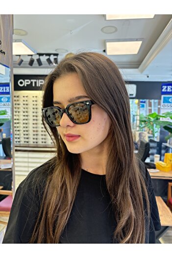 BLACK 8513 48 C4 Women's Sunglasses