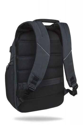 R BAG R-Bag DRUM backpack, USB port, anti-theft pocket, waterproof material, size 48 x 32.5 x 17 cm
