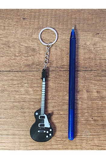 ROYAL SOUND Guitar Keyring