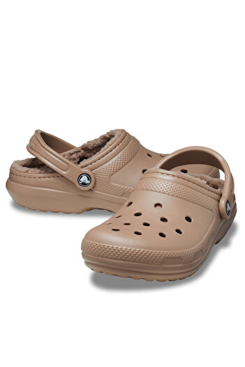Crocs Classic Lined Clog House Slippers Winter