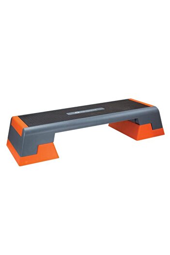 Other AS007 BLACK/ORANGE AEROBICS STEP HMS PREMIUM