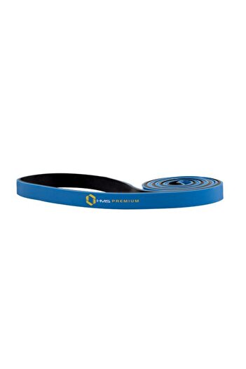 Other BANDĂ DE EXERCIȚII HMS GU06 ALBASTRU-NEGRU 21 x 5 x 2250 MM