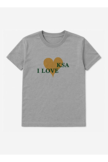 LOWHA Cotton T-Shirt for Saudi National Day or Everyday Saudi Pride Wear for Women & Men