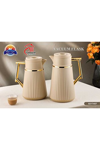 royal_camel Royal Camel Tea and Coffee Thermos Set 1+1L