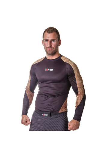Top Ten "MMA OCTAGON" Sweatshirt