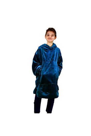 OEM Wearable Blanket Universal Size Blue