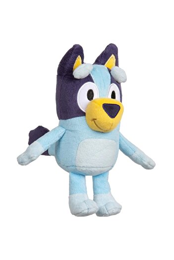 Dms Plush Toy, Bluey Family, Blue, 22 CM