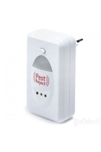 AMRY Insect and Rodent Repellent Package, Pest Reject + Riddex, by