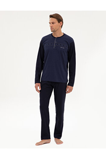 Pierre Cardin Saks Pijama Takımı 50322651-VR045