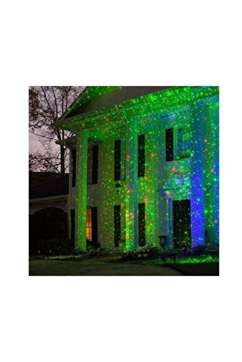 goobay Outdoor Laser Projector, Waterproof