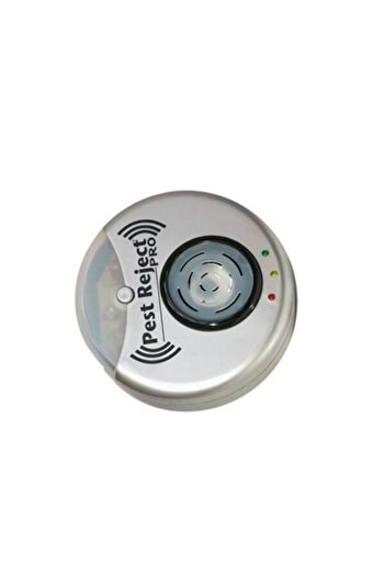 LMG Pest Reject Pro Anti Pest Device with Ultrasound, Coverage Area 200m²