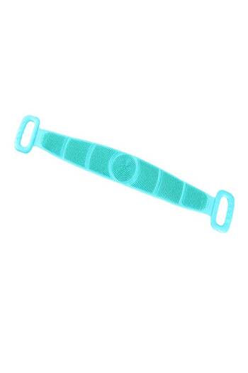 Aden Silicone Back Scrubbing Brush Turquoise