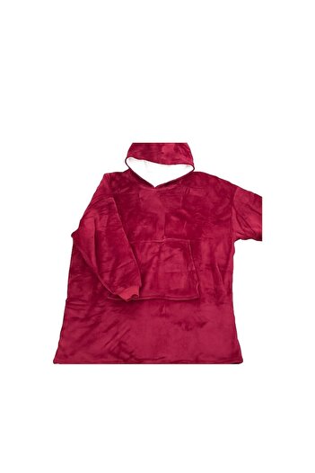 Doty CosyHoodie Blanket, wearable hoodie type with sleeves, hood, and pockets