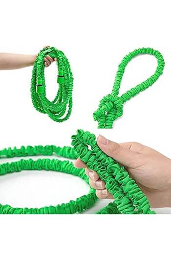 Telemag Expandable Garden Hose, 45m by