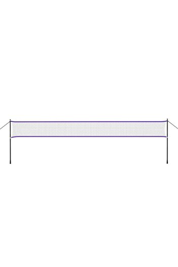 Other NT300 BADMINTON NET 600x60cm + FULL NILS COVER