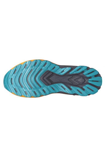 MIZUNO Wave Skyrise 6 Men's Running Shoes Black / Yellow