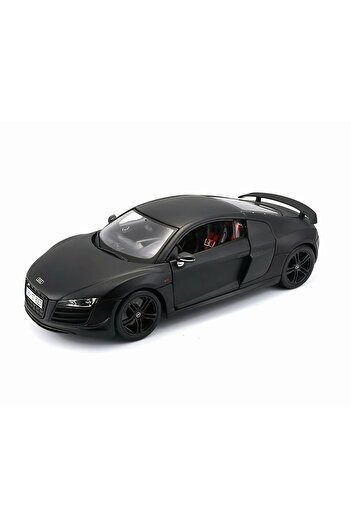 Maisto Audi R8 GT Scale Model 1:18 Black