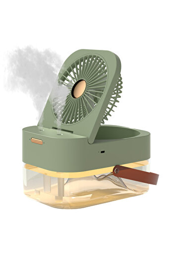 Genetic Mini Air Conditioner Fan