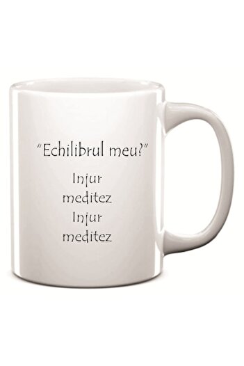 OEM Cana alba Echilibrul meu 350 mL