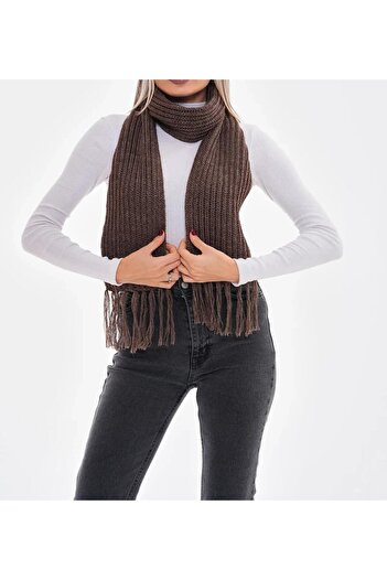 Wearflawless Women's Thessaloniki Knitted Scarf, Knitted Scarf