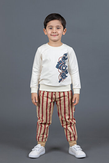 SOFYELLA boys suit