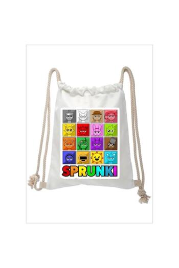 OEM Ghiozdan / Rucsac SPRUNKI