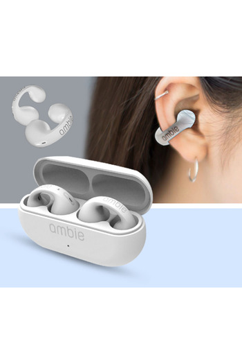 Hope Ambiie Sound Earcuffs Wireless Bluetooth Ear Earring – Stylish In-Ear Headphones
