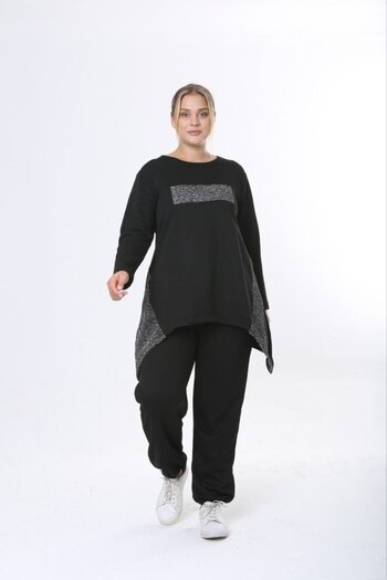 Sum Asymmetric Double Set
