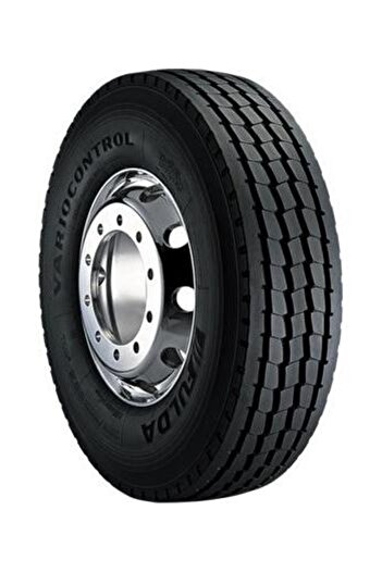 Fulda Truck steering tire 13R22.5 VARIOCONTROL 156G154K TL M+S ON/OFF