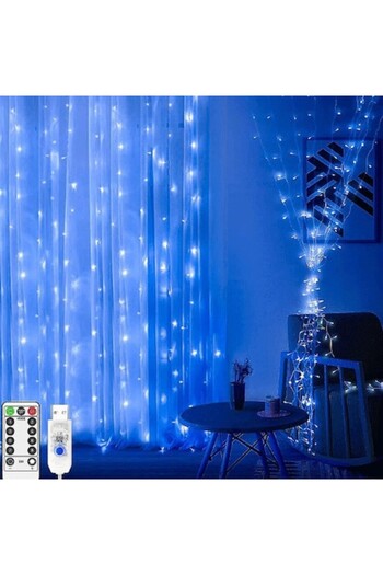 OEM Christmas Lights, 3M X 3M, USB Net Model, 8 Modes, 300 LEDs, Waterproof, Adjustable Brightness,