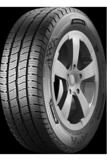 Barum Winter tire for light trucks 205/70R15C 106/104R SNOVANIS 3 8PR