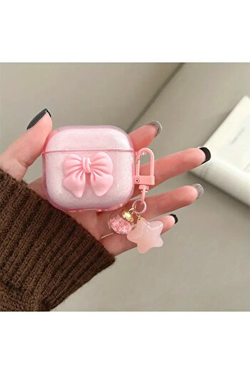 Dmay Apple AirPods Pro 3. Nesil (2025) Premium Case with Compatible Design, 1St Quality (Most Popular)