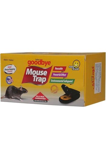 Hope Habro goodbye Mouse Trap Big