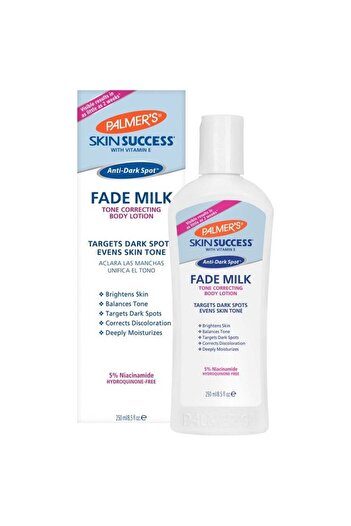 PALMER'S Skin Success Anti-Dark Spot Fade Milk Body Lotion, 8.5 Ounce