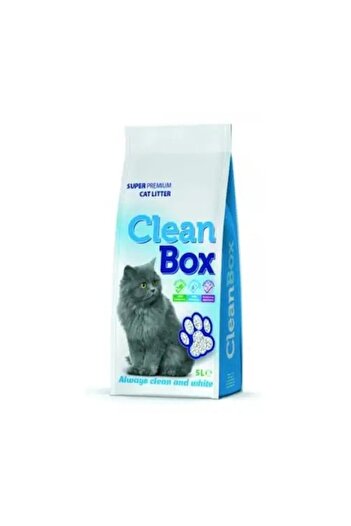 OEMN Cat Litter Clean Box 5l 3 Pack/Set (15 Liters)