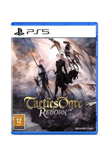Square Enix Tactics Ogre Reborn - PlayStation 5 (PS5)