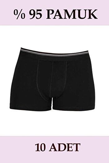 Berrak Men's Lycra Boxer 95% Cotton