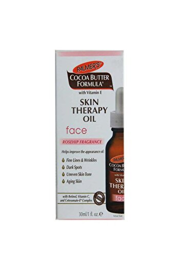 PALMER'S Cocoa Butter Skin Therapy Face Oil 30ml