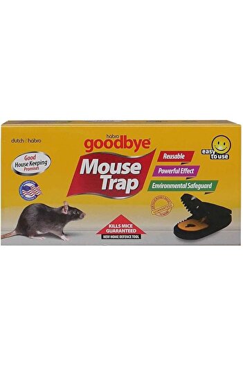 Hope Habro goodbye Mouse Trap Big